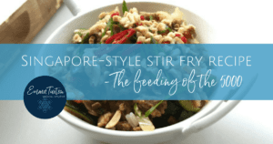singapore-style-stir-fry-noodles-leftovers-recipe-budget-food-family-friendly-singapore noodles-rice