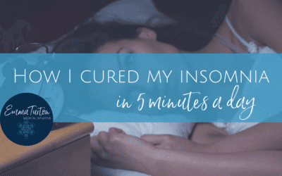 How I Cured My Insomnia