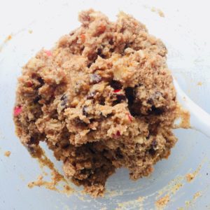 hot-cross-bun-muffin-easter-recipe-paleo-vegan