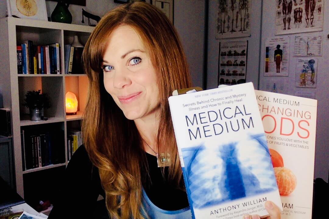 What is a Medical Medium and what is the difference between a Medical Medium and a Medical Intuitive