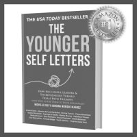The younger self letters book